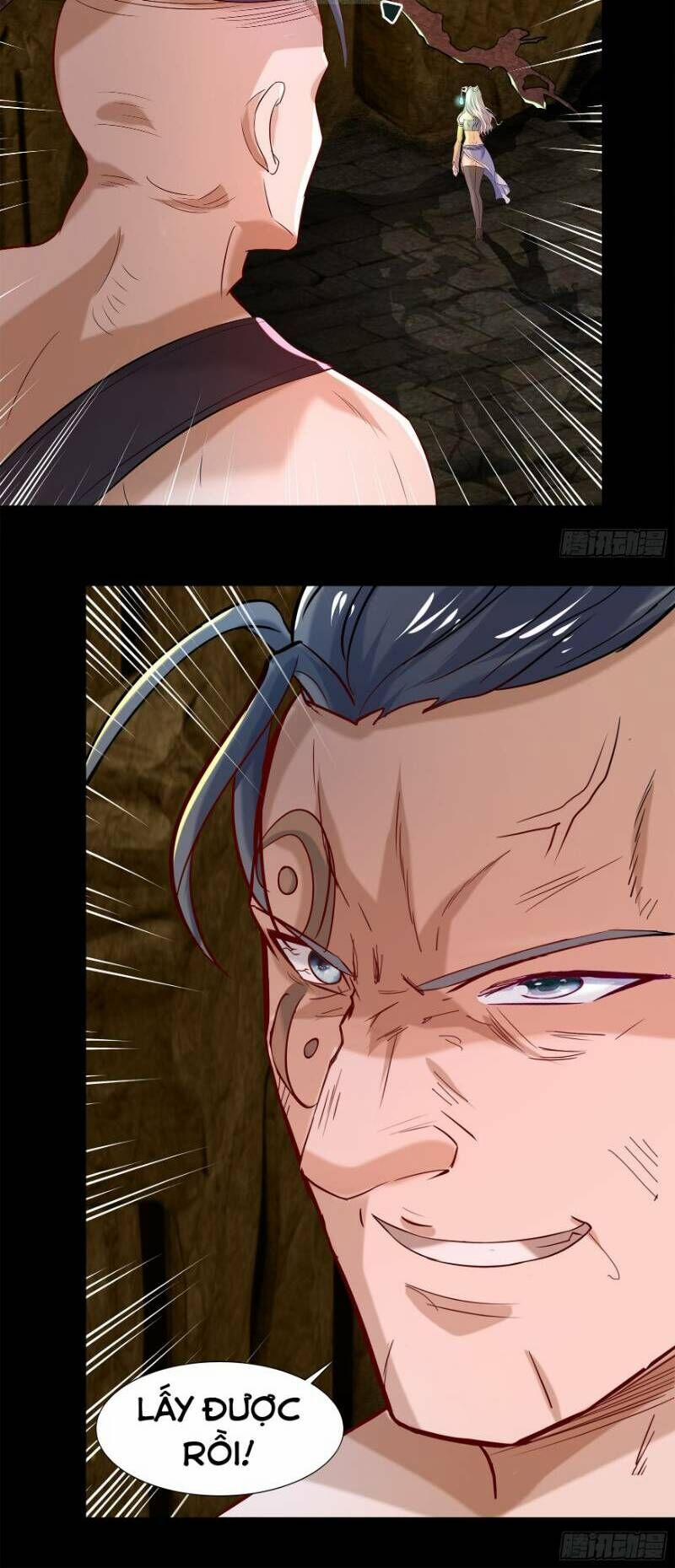 Thanh Đế Truyện 9 trang 25