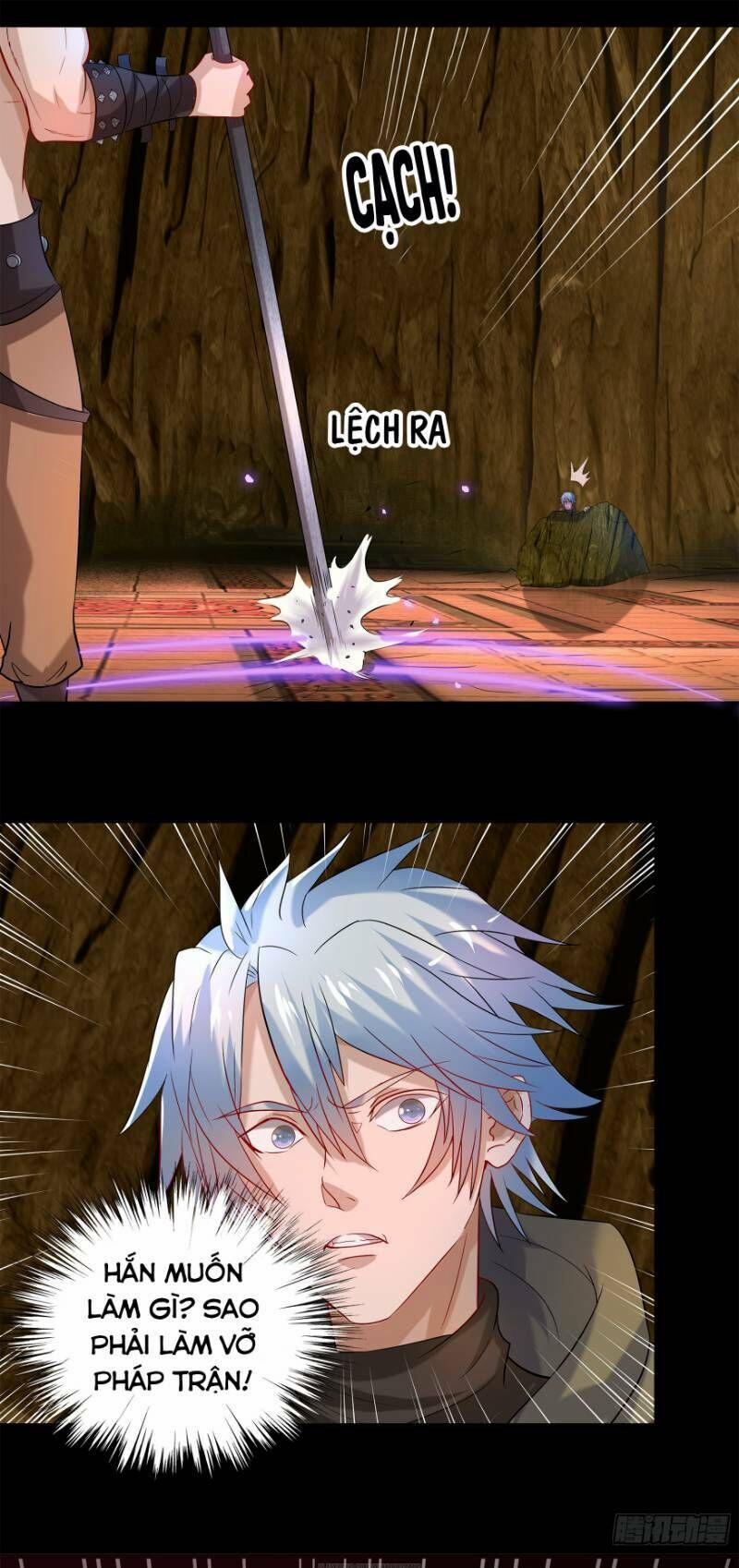 Thanh Đế Truyện 9 trang 26