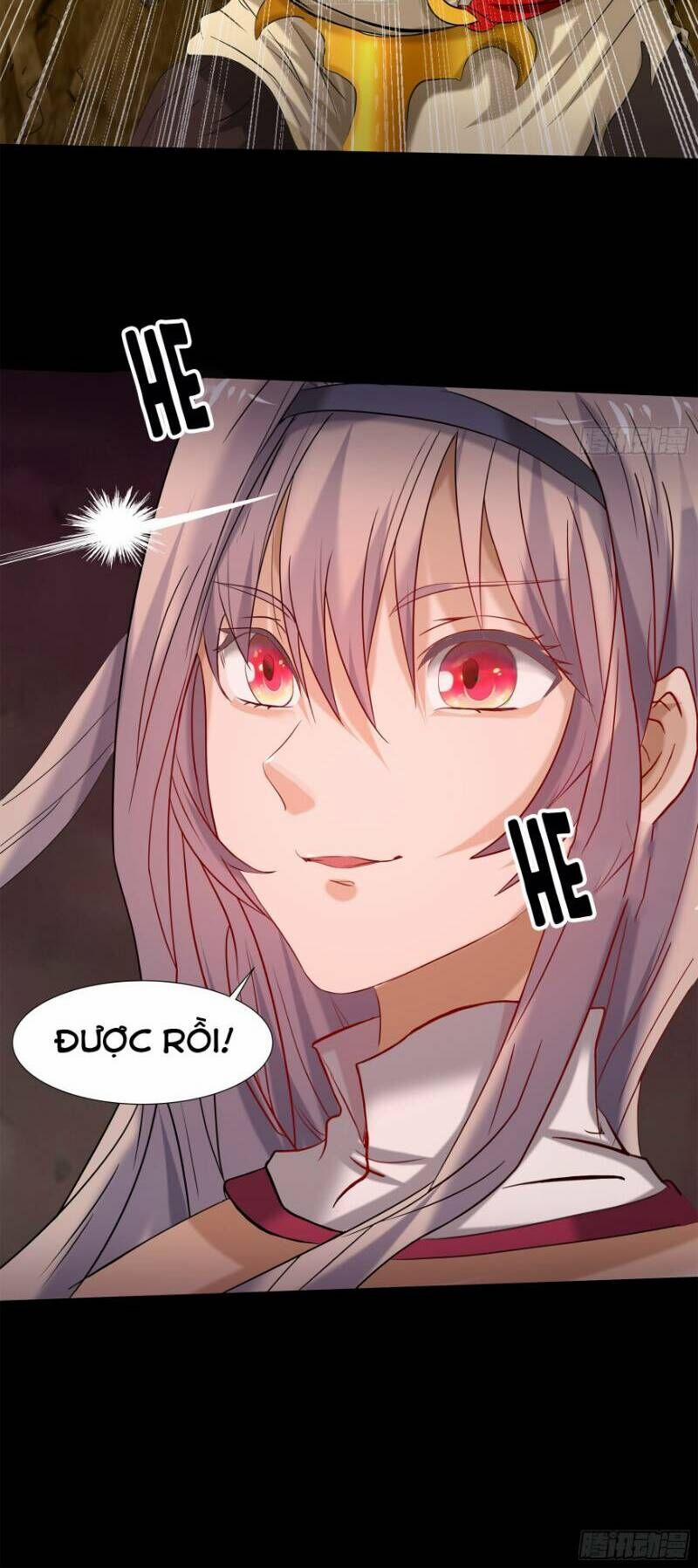 Thanh Đế Truyện 9 trang 4