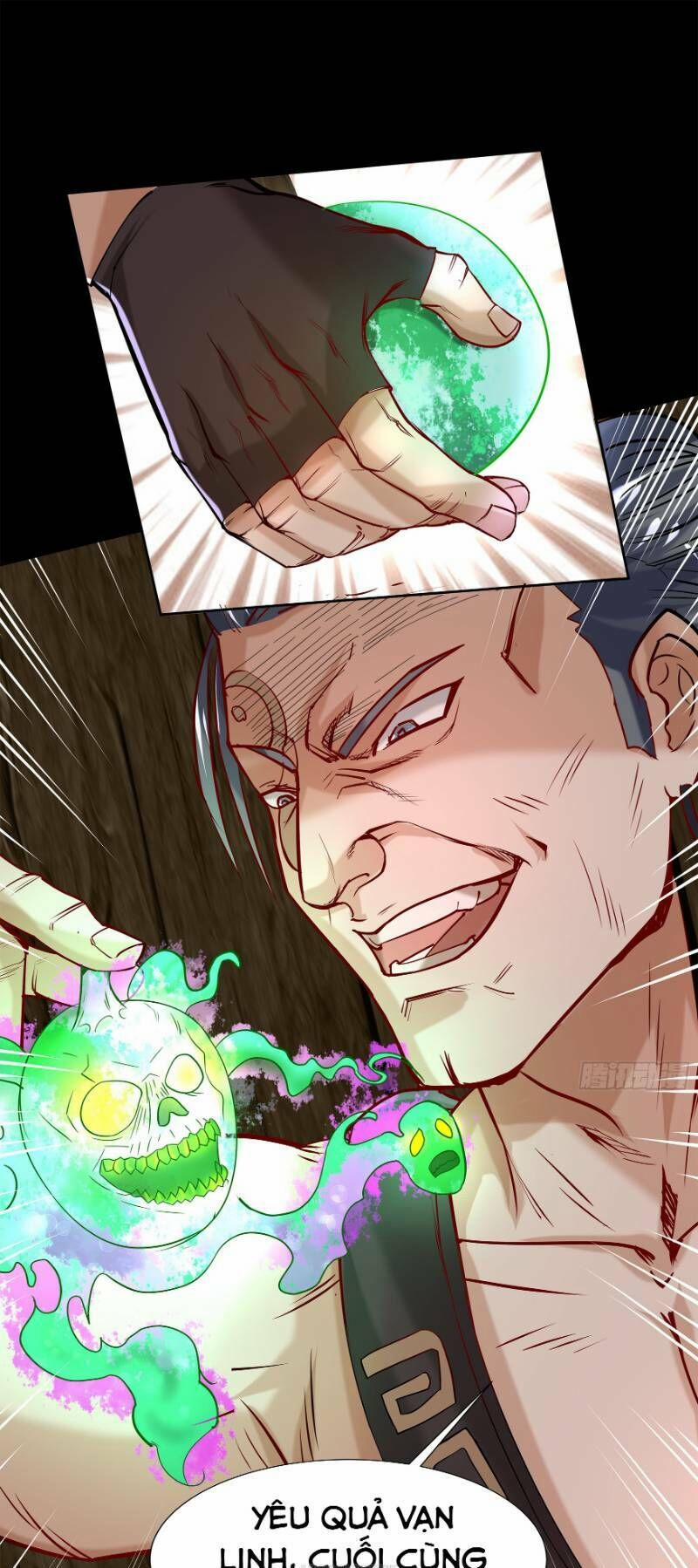 Thanh Đế Truyện 9 trang 41