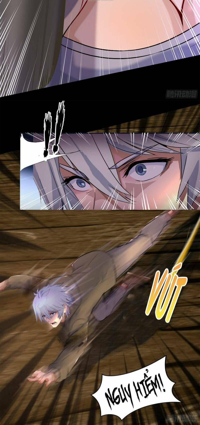 Thanh Đế Truyện 9 trang 46