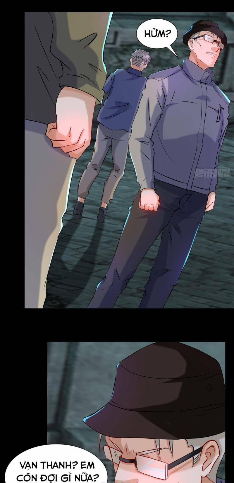 Thanh Đế Truyện 9 trang 7