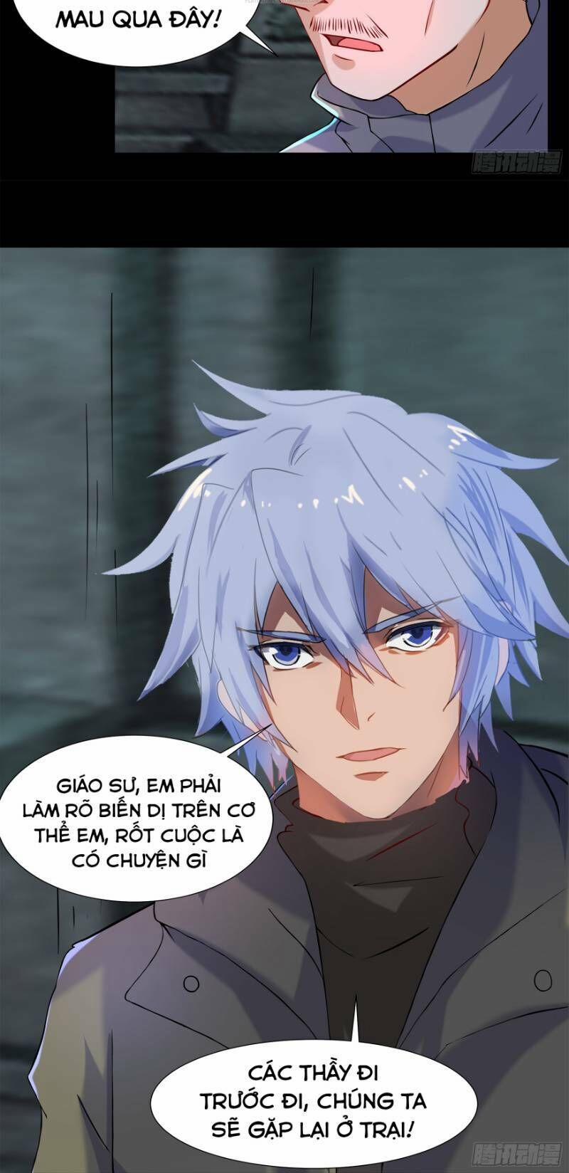 Thanh Đế Truyện 9 trang 8