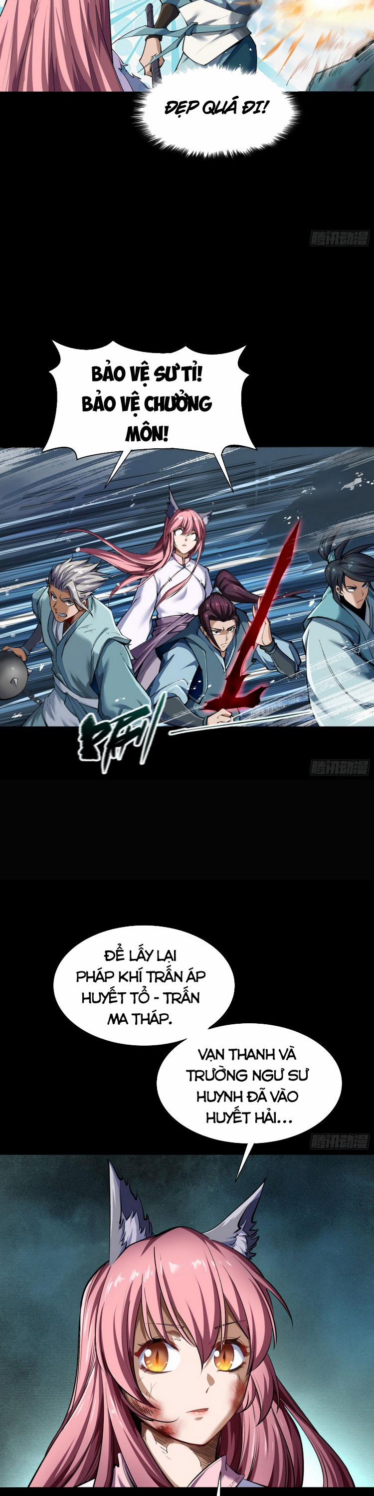 Thanh Đế Truyện 91 trang 6