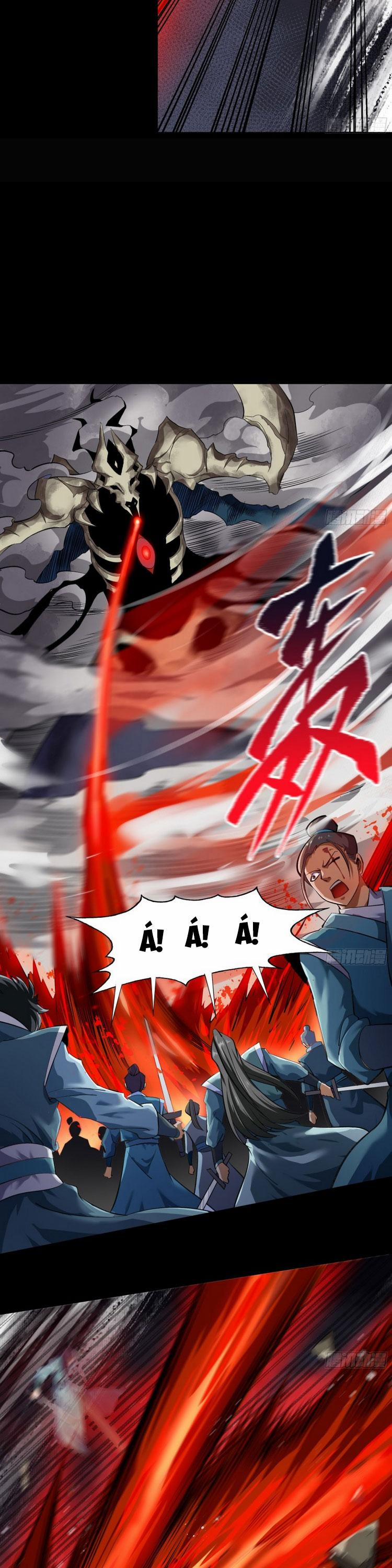 Thanh Đế Truyện 96 trang 1