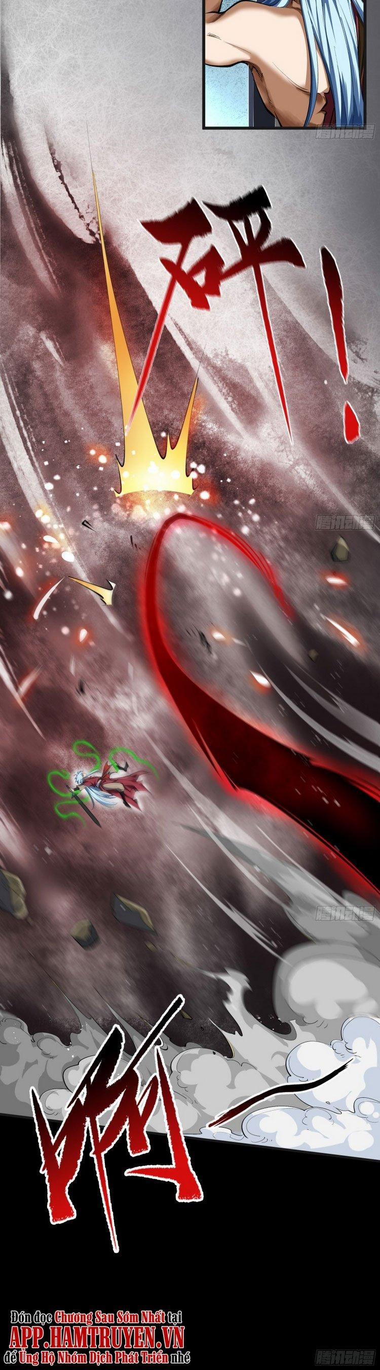 Thanh Đế Truyện 96 trang 15