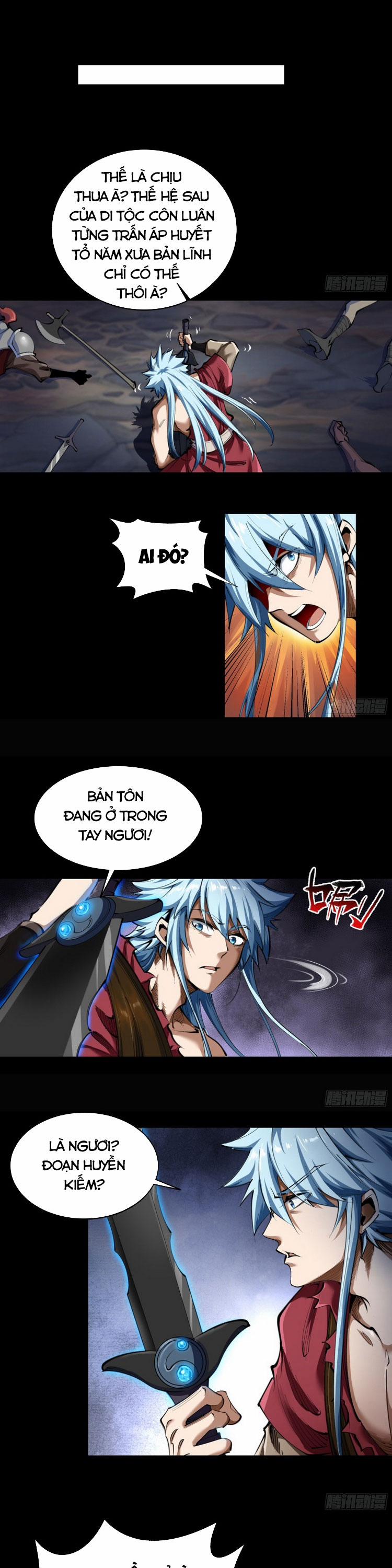 Thanh Đế Truyện 96 trang 8