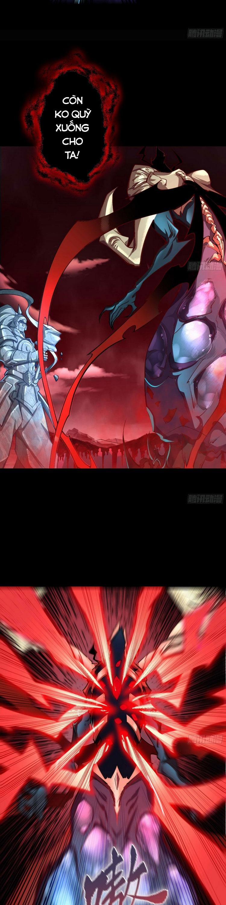 Thanh Đế Truyện 99 trang 1