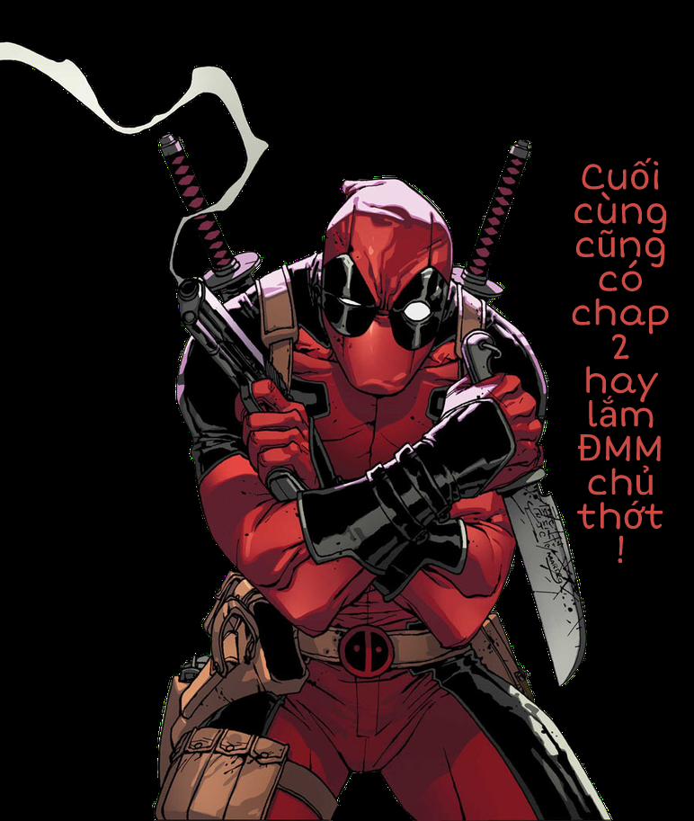 Thánh Deadpool Chương 2 Ph t hi n ng tr i Trang 2