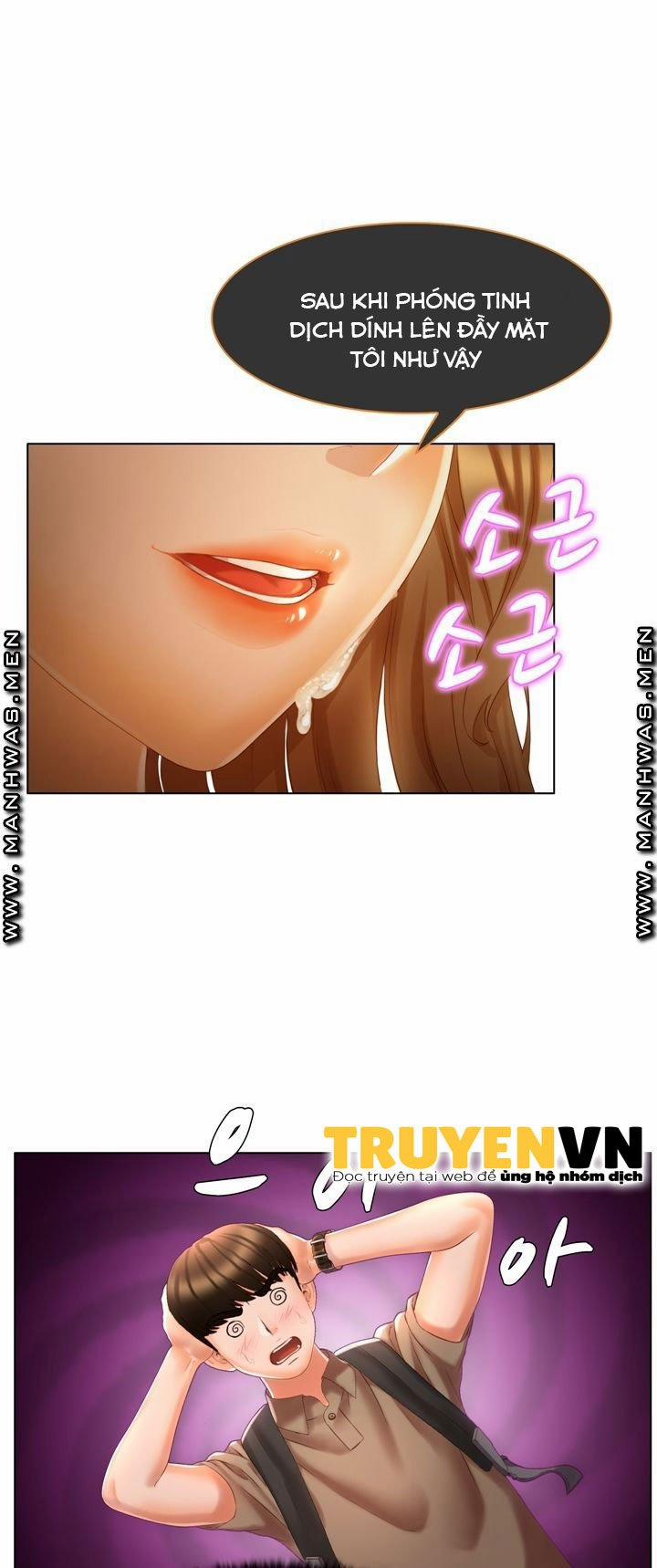 Thánh Đường Nhục Dục 7 trang 24