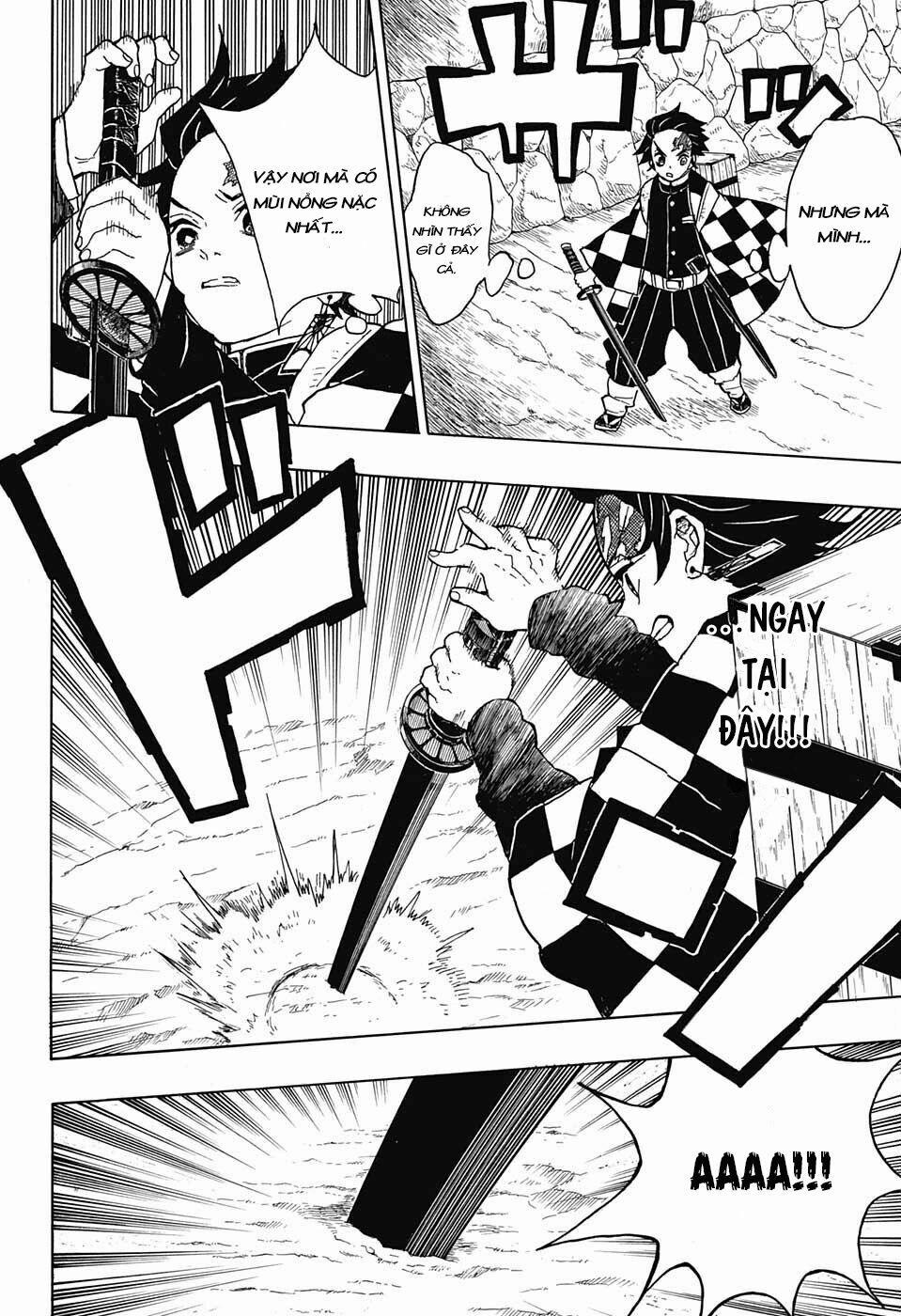 Thanh Gươm Diệt Quỷ 10 trang 12
