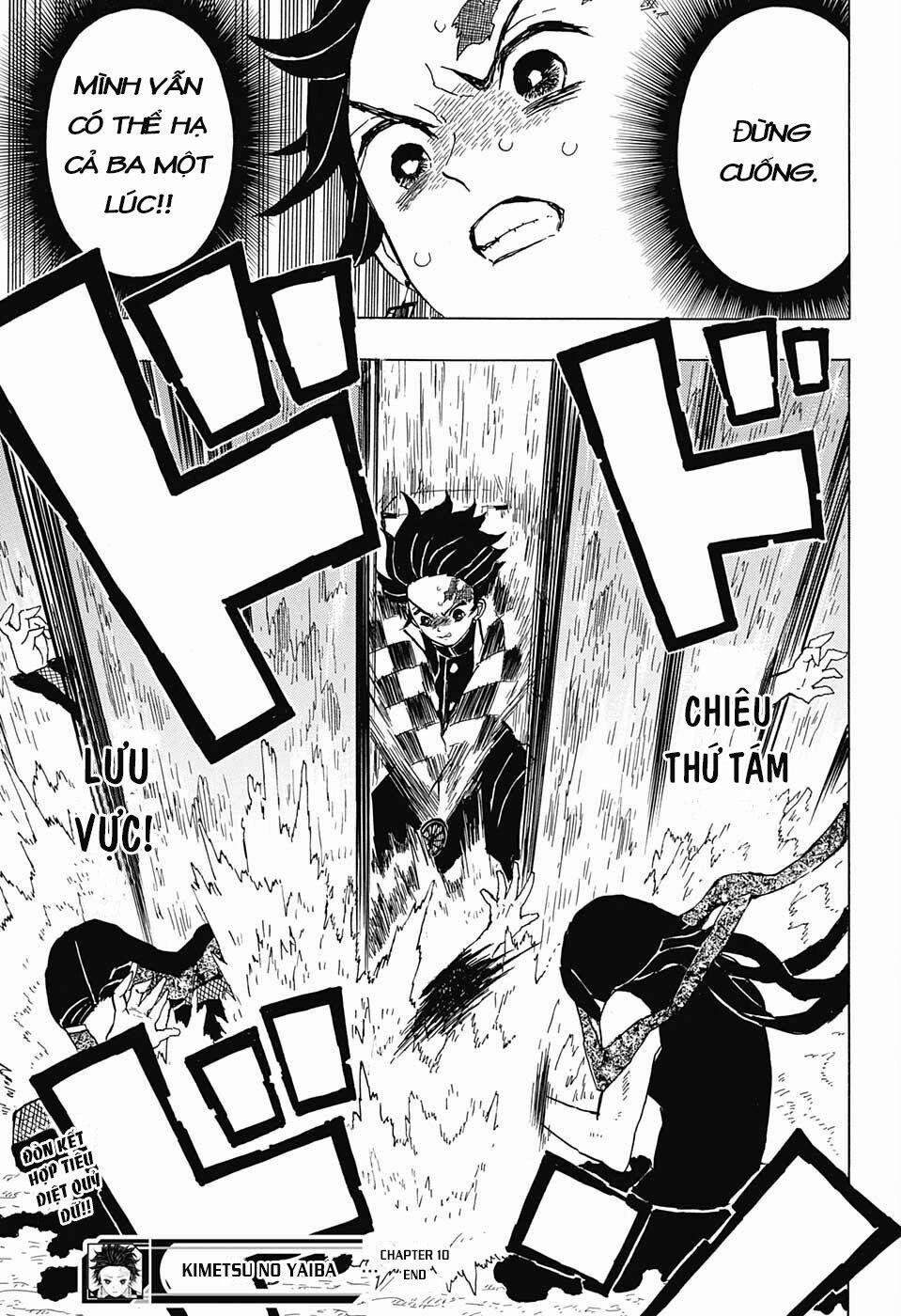 Thanh Gươm Diệt Quỷ 10 trang 19