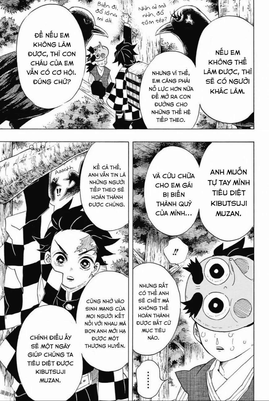 Thanh Gươm Diệt Quỷ 103 trang 13