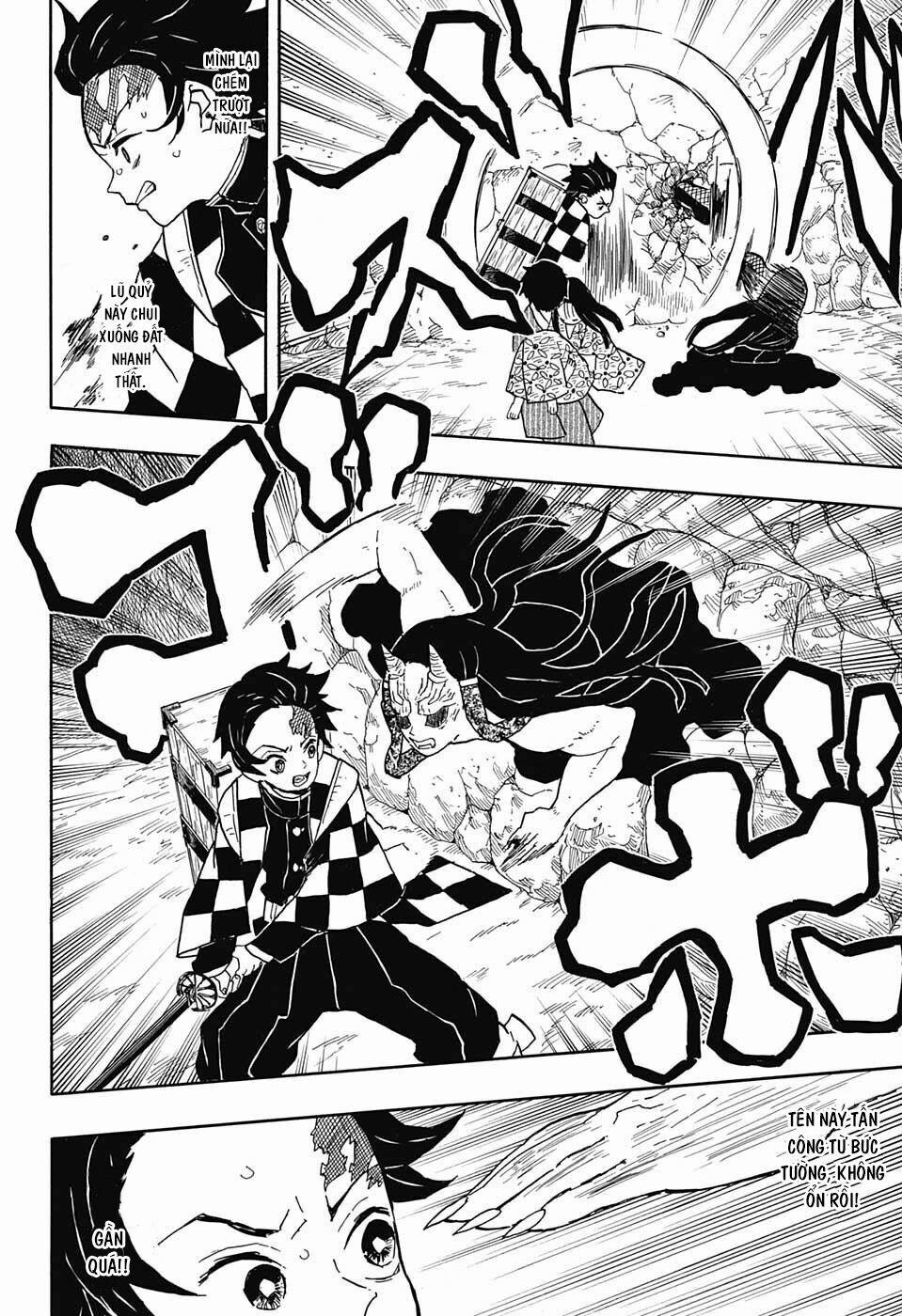 Thanh Gươm Diệt Quỷ 11 trang 12