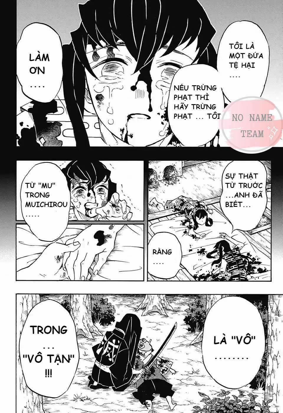 Thanh Gươm Diệt Quỷ 118 trang 18