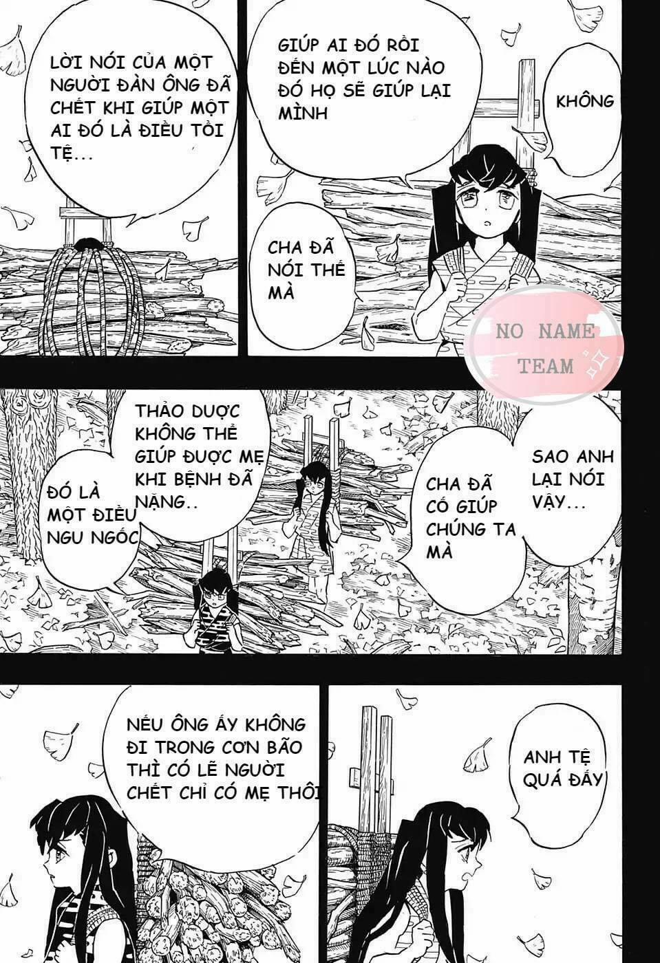 Thanh Gươm Diệt Quỷ 118 trang 7
