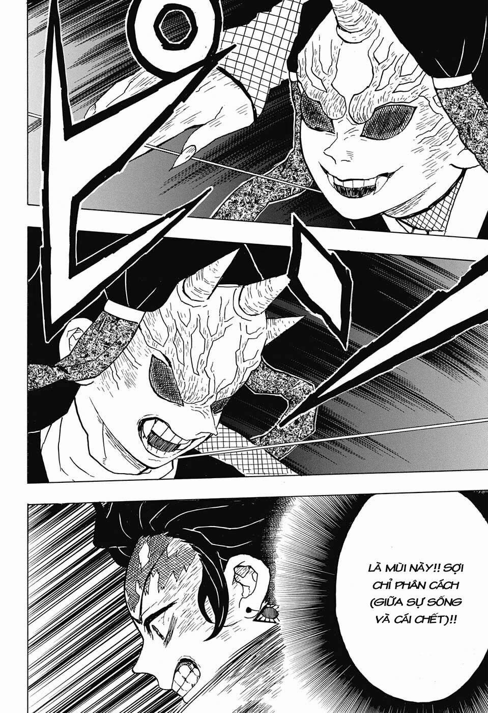 Thanh Gươm Diệt Quỷ 12 trang 10