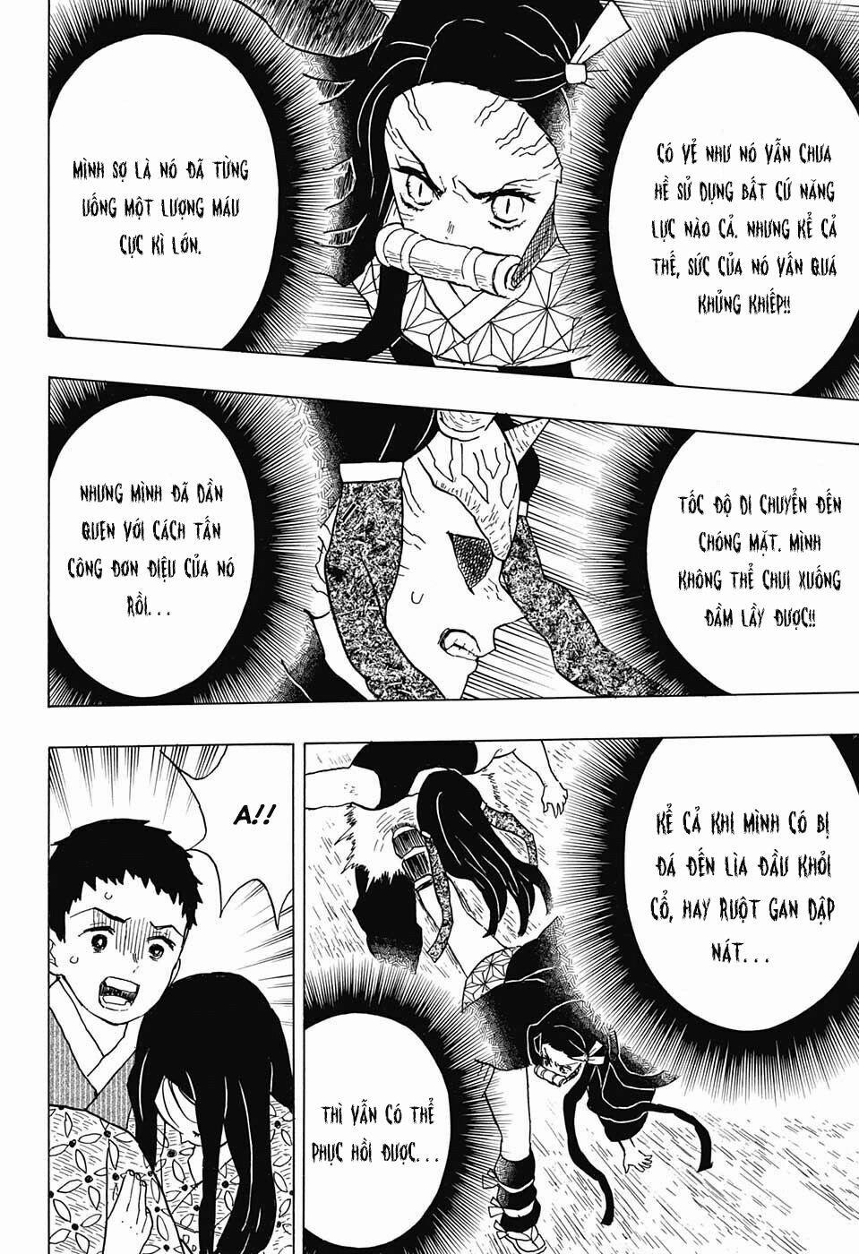 Thanh Gươm Diệt Quỷ 12 trang 14