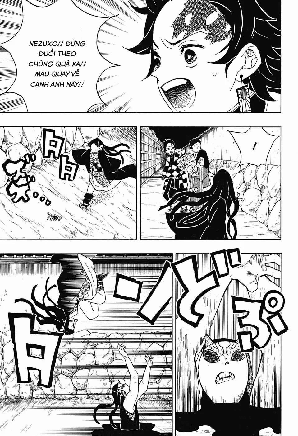 Thanh Gươm Diệt Quỷ 12 trang 3