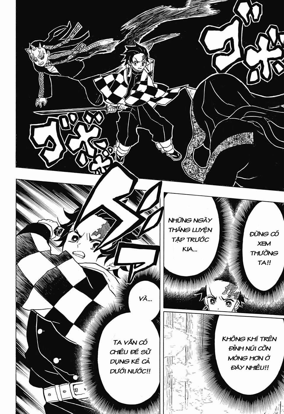 Thanh Gươm Diệt Quỷ 12 trang 8