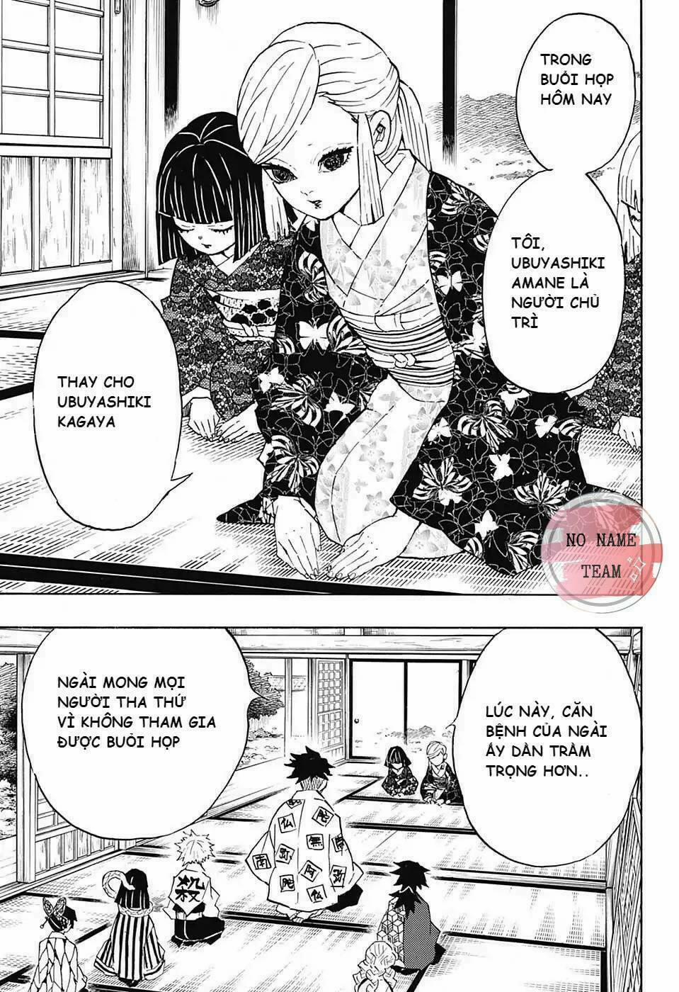 Thanh Gươm Diệt Quỷ 128 trang 11