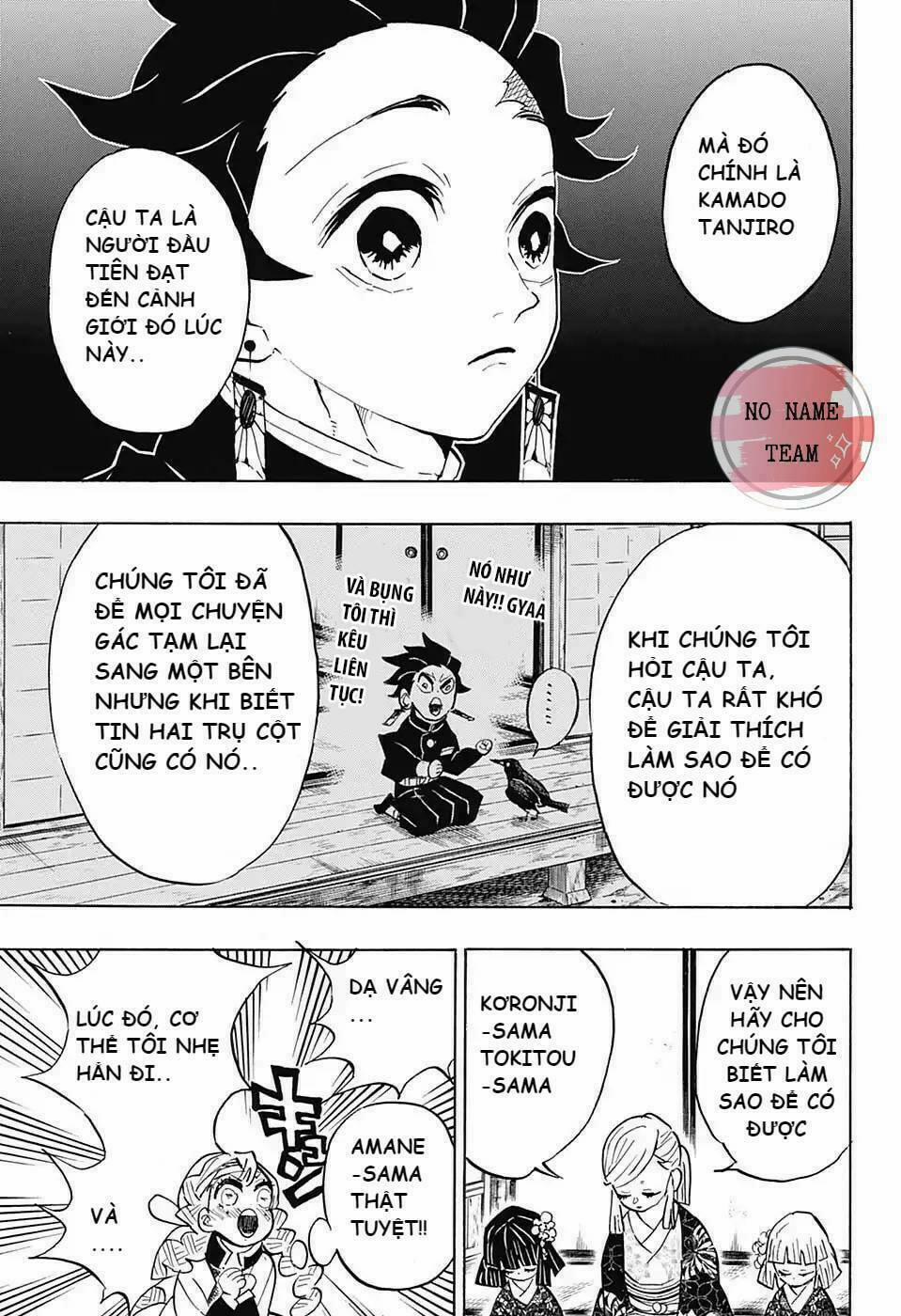 Thanh Gươm Diệt Quỷ 128 trang 17