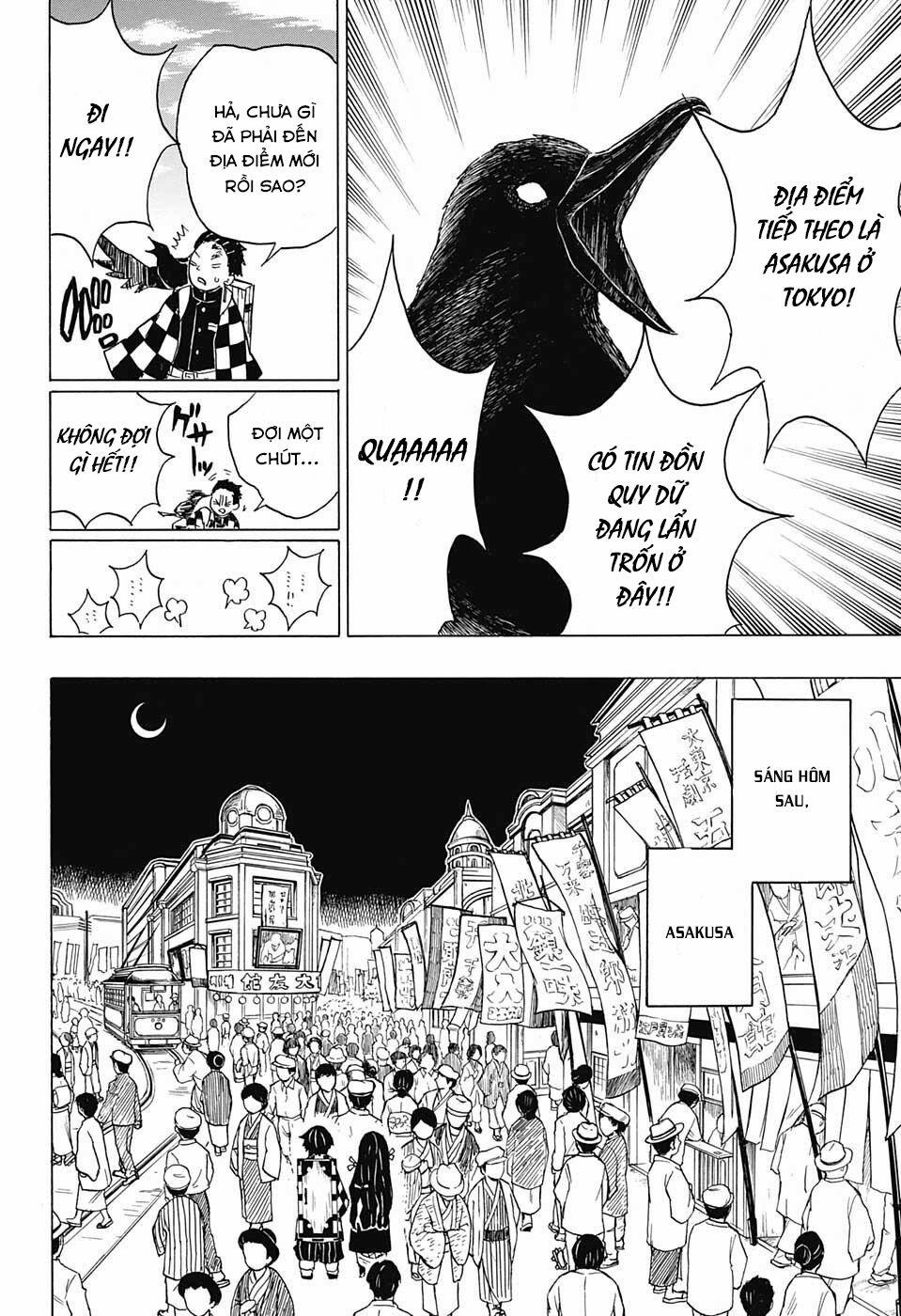 Thanh Gươm Diệt Quỷ 13 trang 10