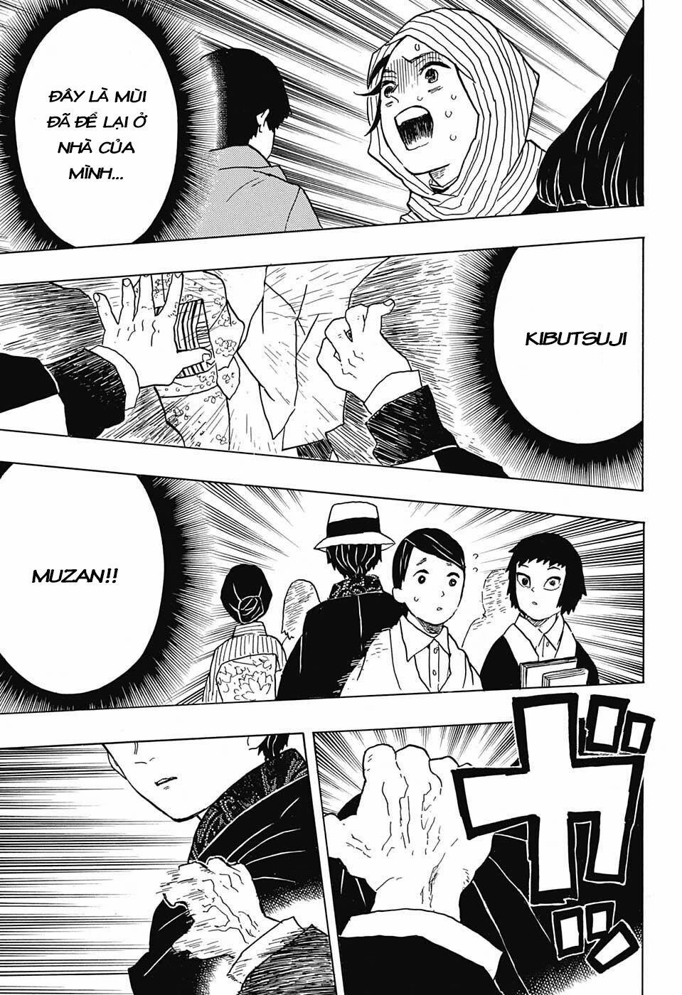 Thanh Gươm Diệt Quỷ 13 trang 13