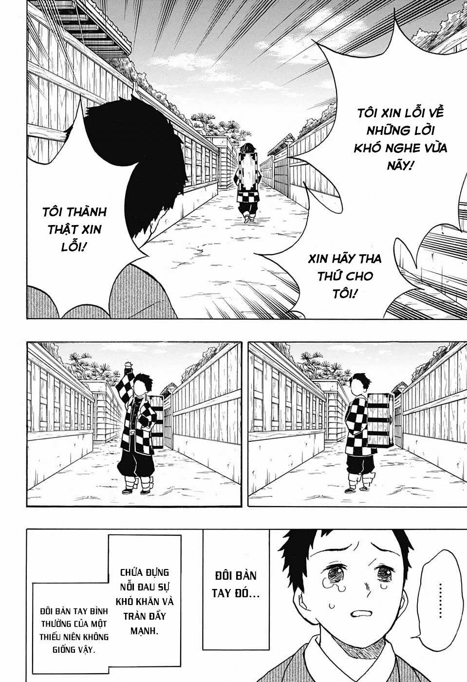 Thanh Gươm Diệt Quỷ 13 trang 8