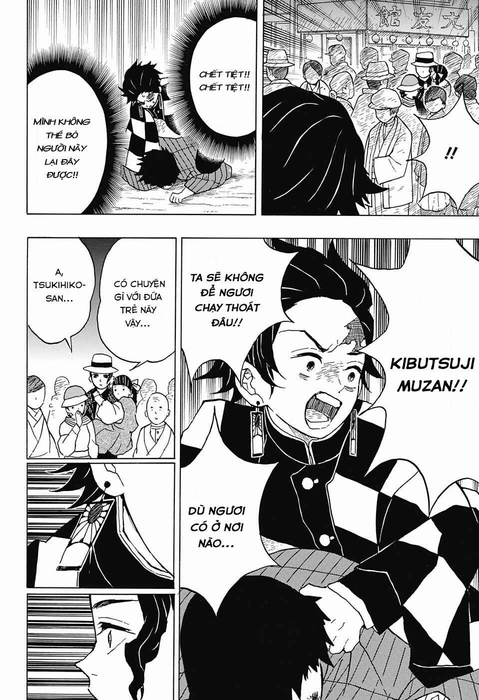 Thanh Gươm Diệt Quỷ 14 trang 5