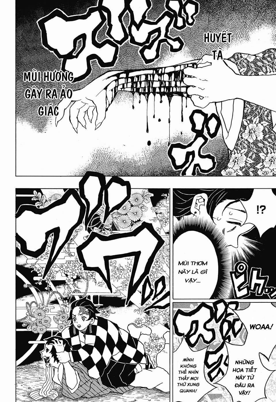 Thanh Gươm Diệt Quỷ 14 trang 9