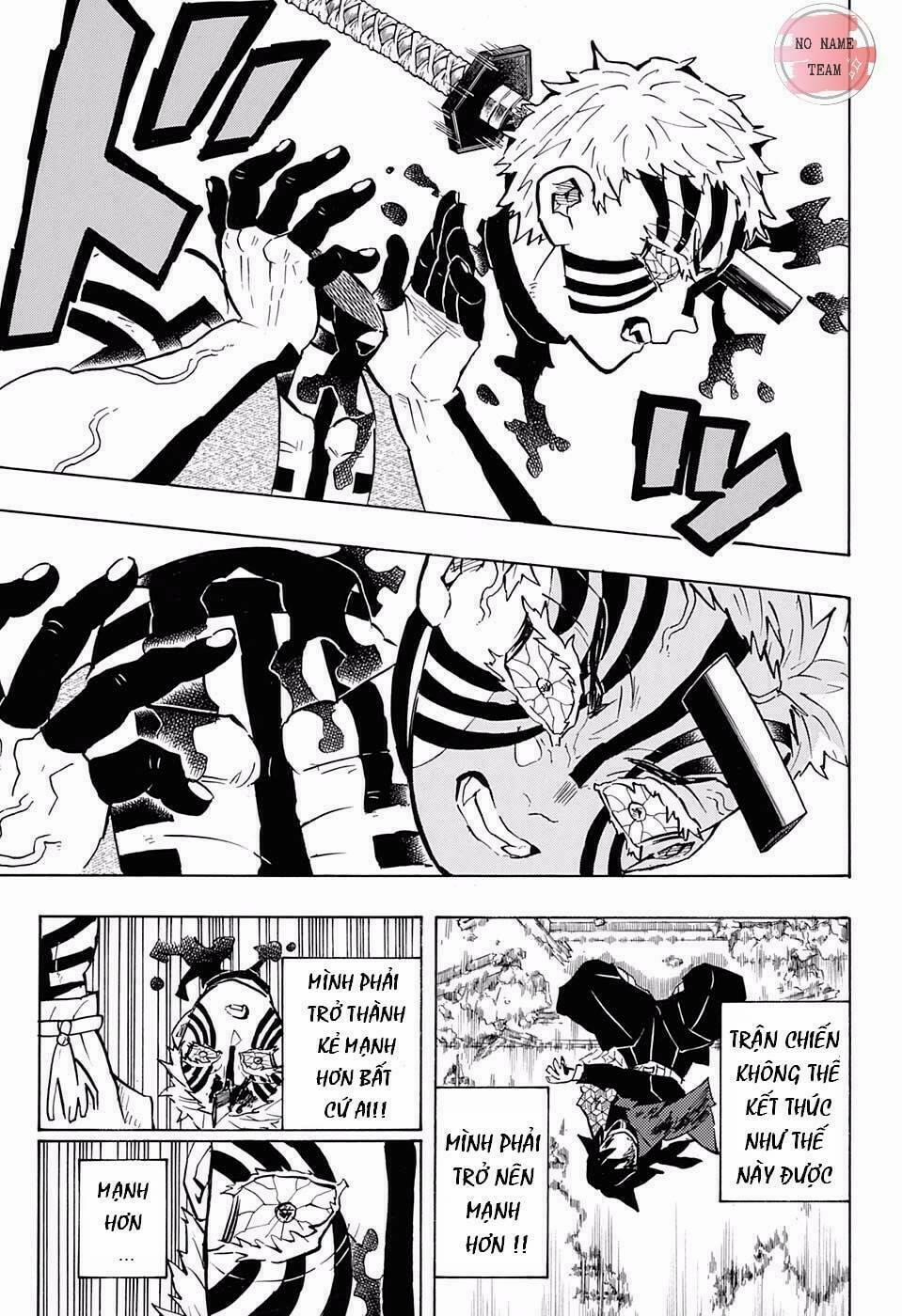 Thanh Gươm Diệt Quỷ 153 trang 7