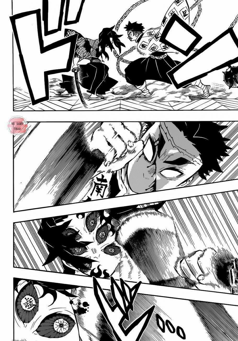 Thanh Gươm Diệt Quỷ 171 trang 10