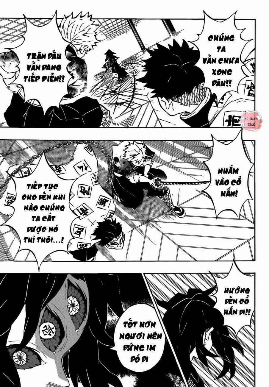 Thanh Gươm Diệt Quỷ 171 trang 14