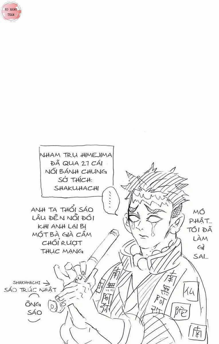 Thanh Gươm Diệt Quỷ 171 trang 18