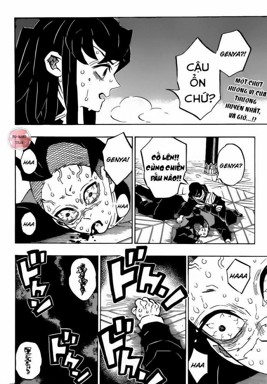 Thanh Gươm Diệt Quỷ 171 trang 2