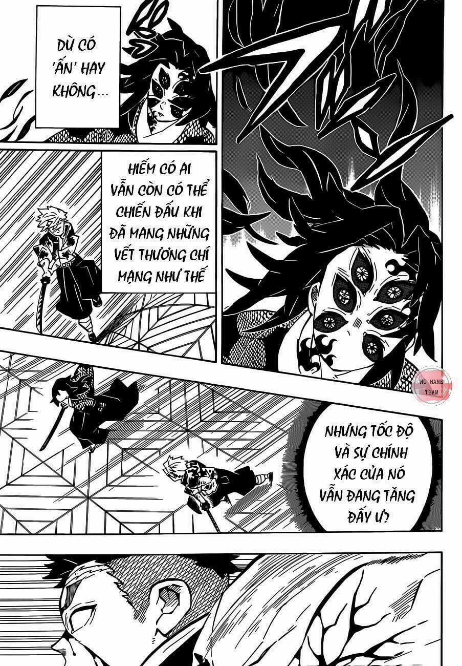 Thanh Gươm Diệt Quỷ 171 trang 9