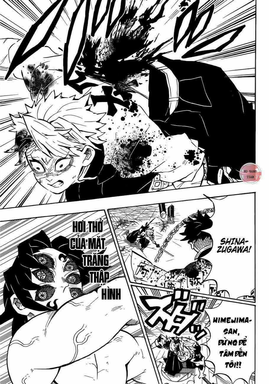 Thanh Gươm Diệt Quỷ 172 trang 11