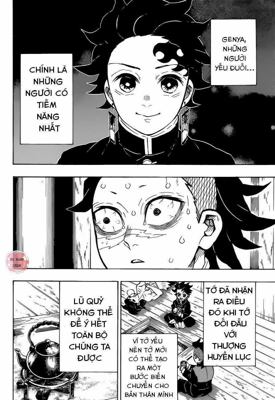 Thanh Gươm Diệt Quỷ 172 trang 16