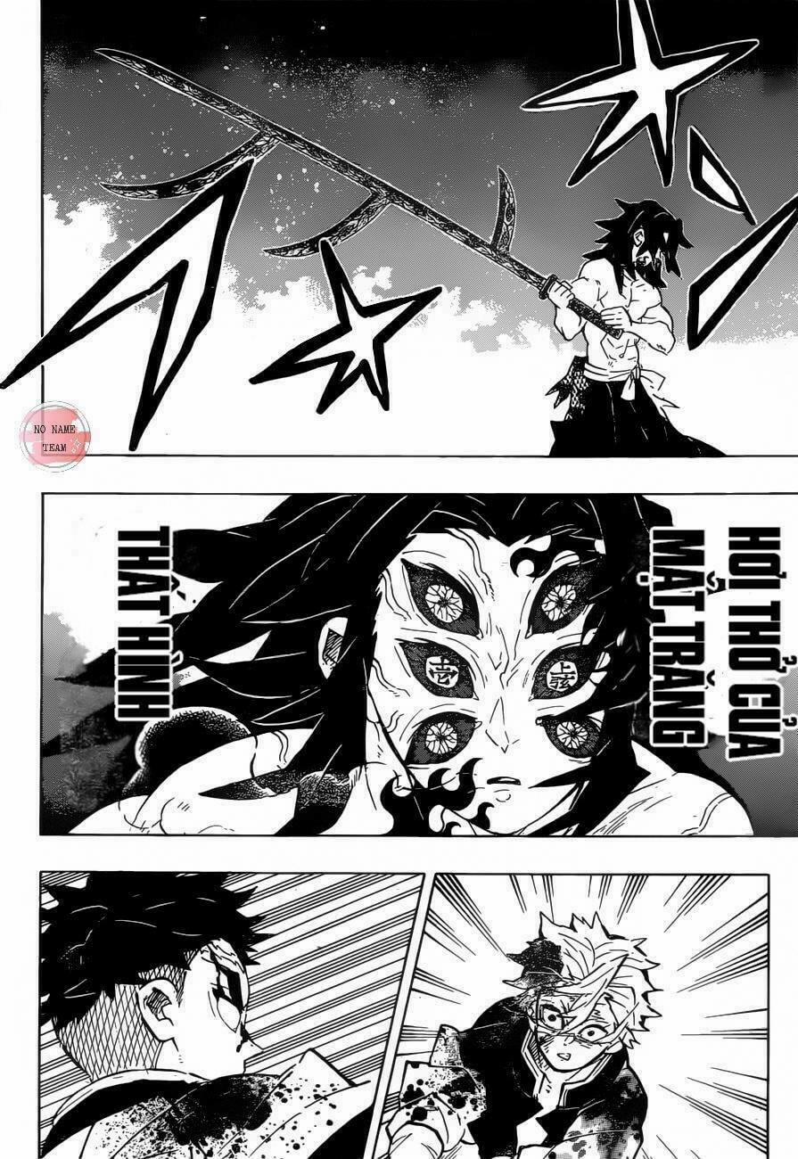 Thanh Gươm Diệt Quỷ 172 trang 6