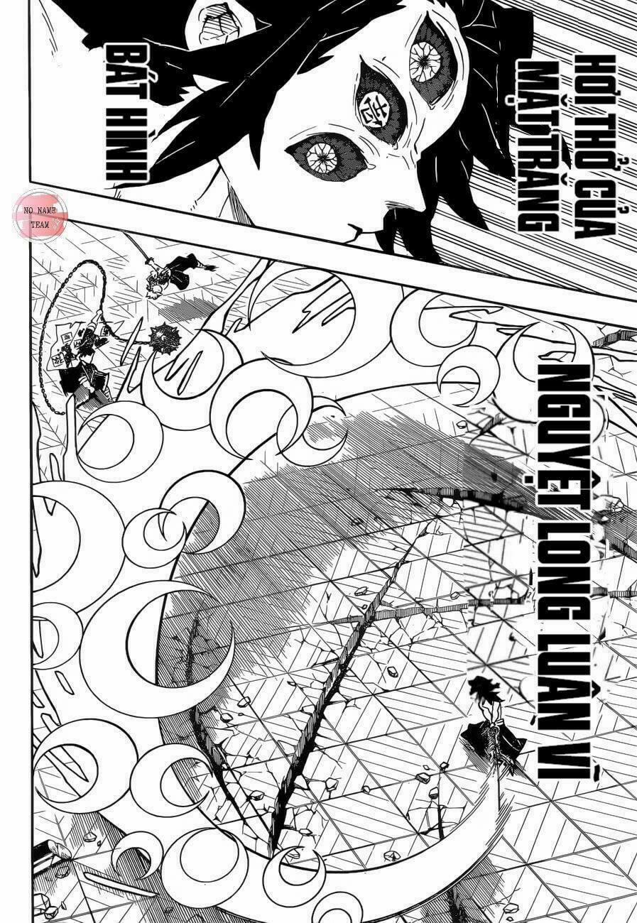 Thanh Gươm Diệt Quỷ 172 trang 8