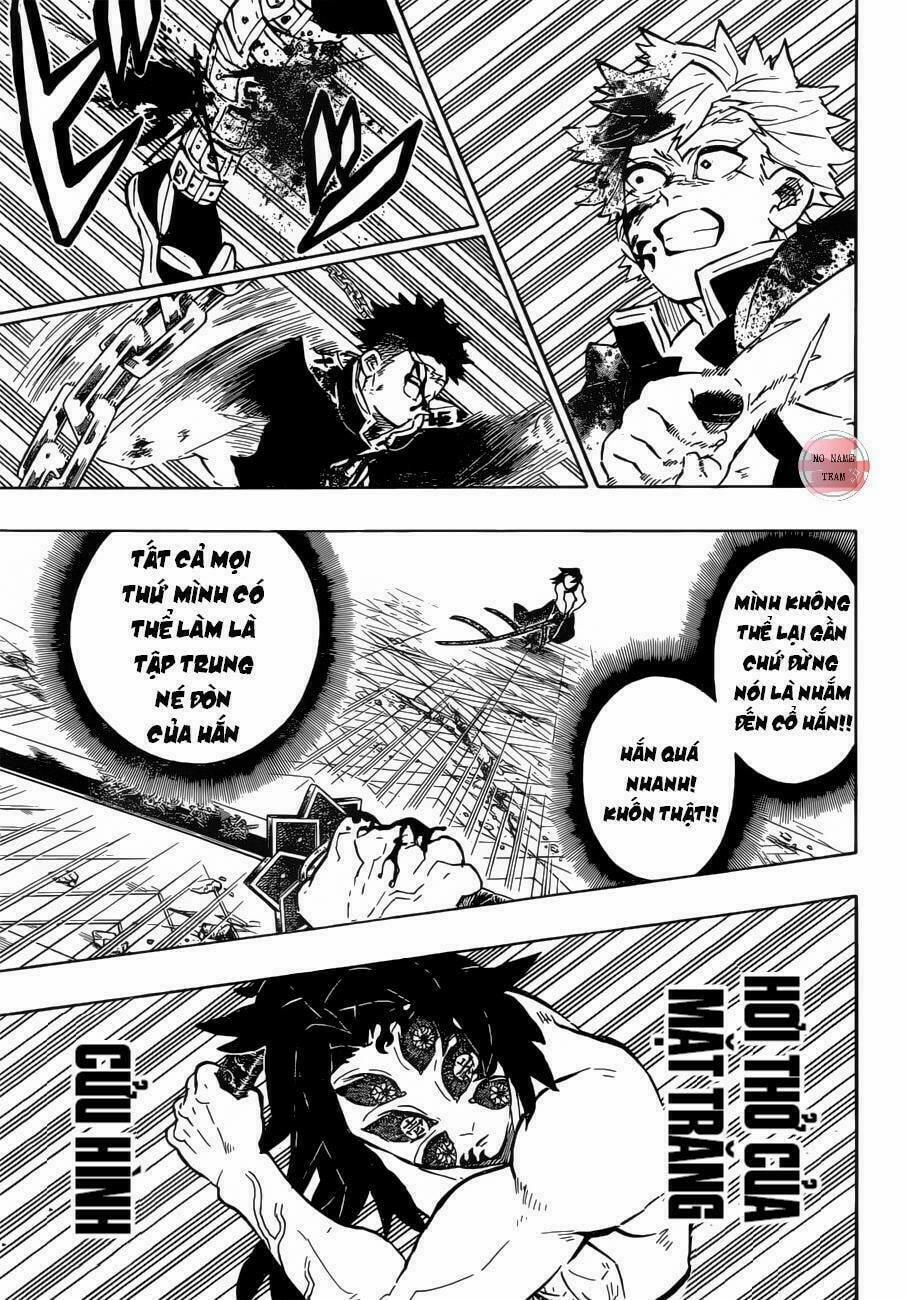 Thanh Gươm Diệt Quỷ 172 trang 9