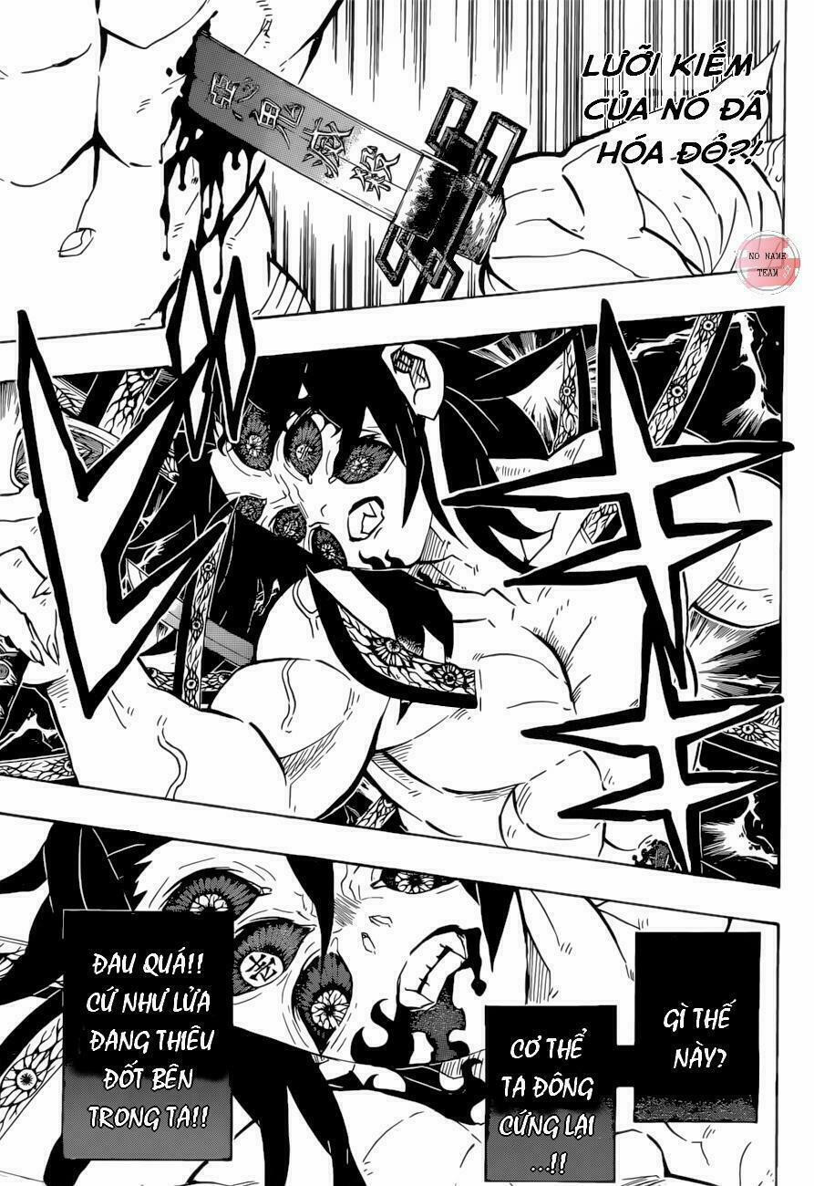 Thanh Gươm Diệt Quỷ 175 trang 11