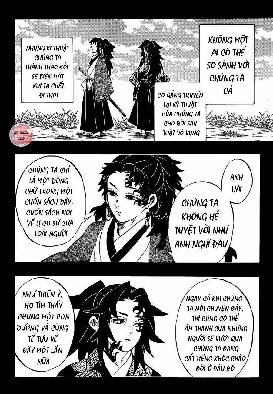 Thanh Gươm Diệt Quỷ 175 trang 18
