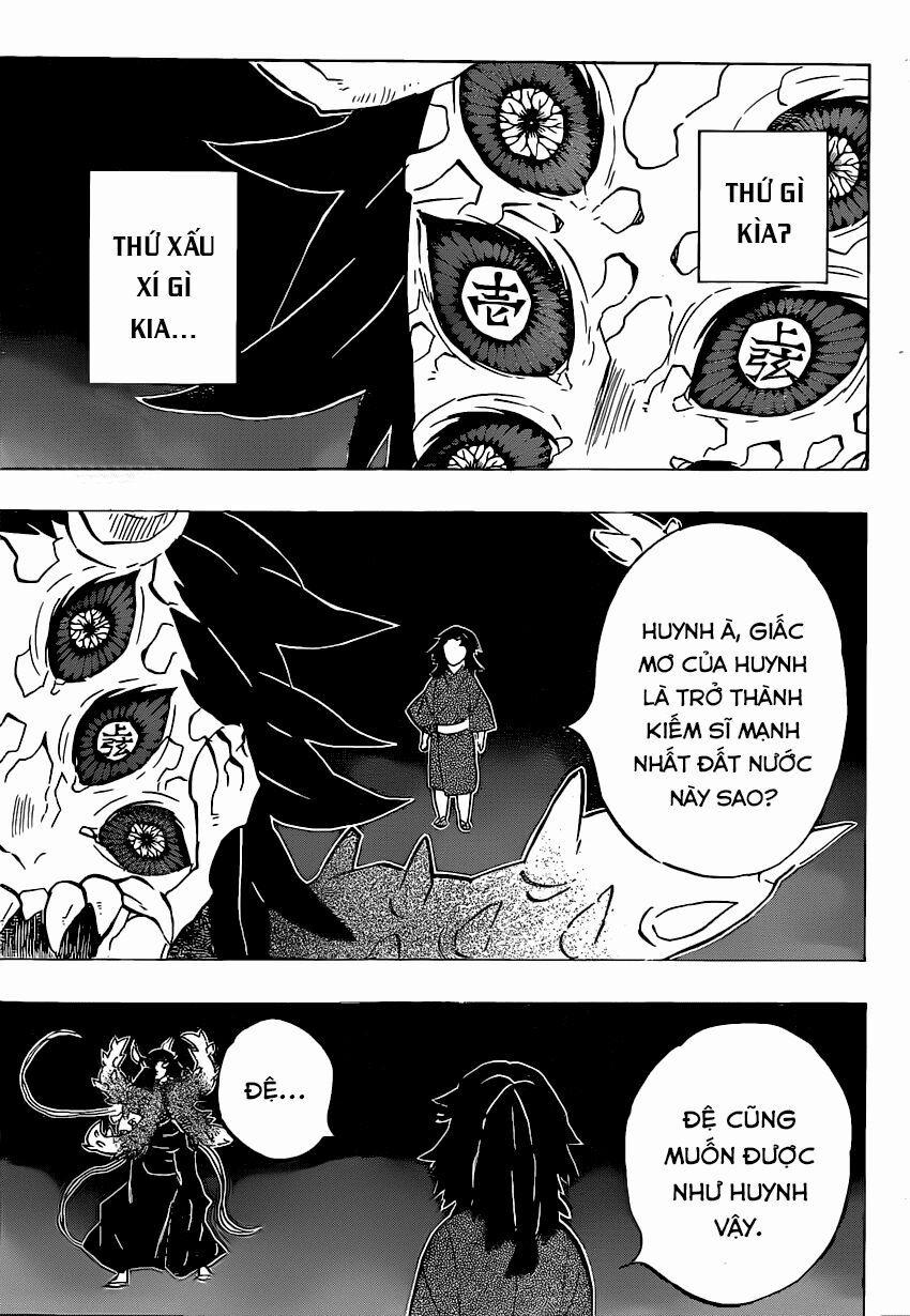Thanh Gươm Diệt Quỷ 176 trang 12