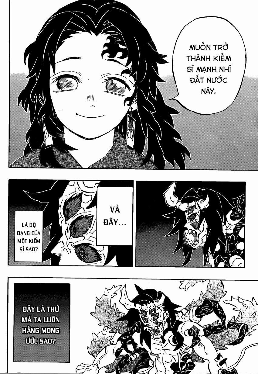 Thanh Gươm Diệt Quỷ 176 trang 13