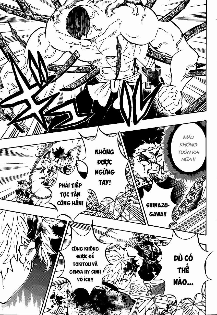 Thanh Gươm Diệt Quỷ 176 trang 4