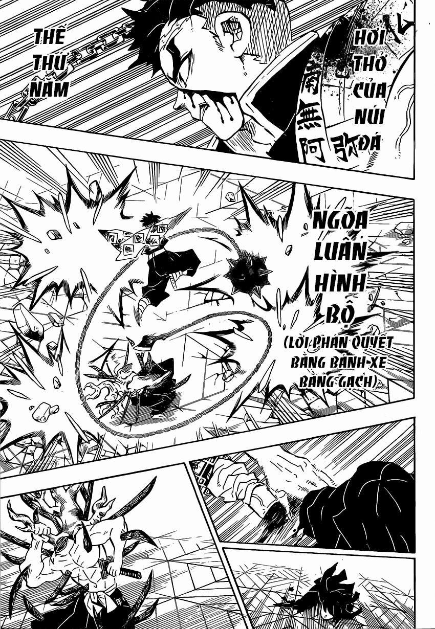 Thanh Gươm Diệt Quỷ 176 trang 6