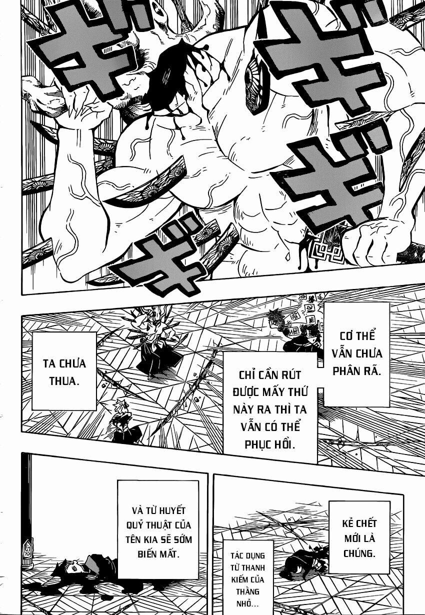 Thanh Gươm Diệt Quỷ 176 trang 7