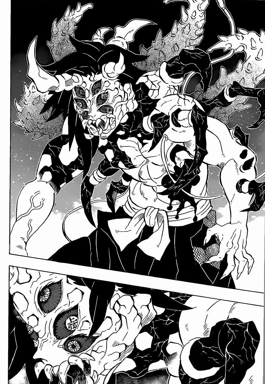 Thanh Gươm Diệt Quỷ 176 trang 9